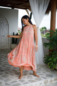 Sunburst Maxi