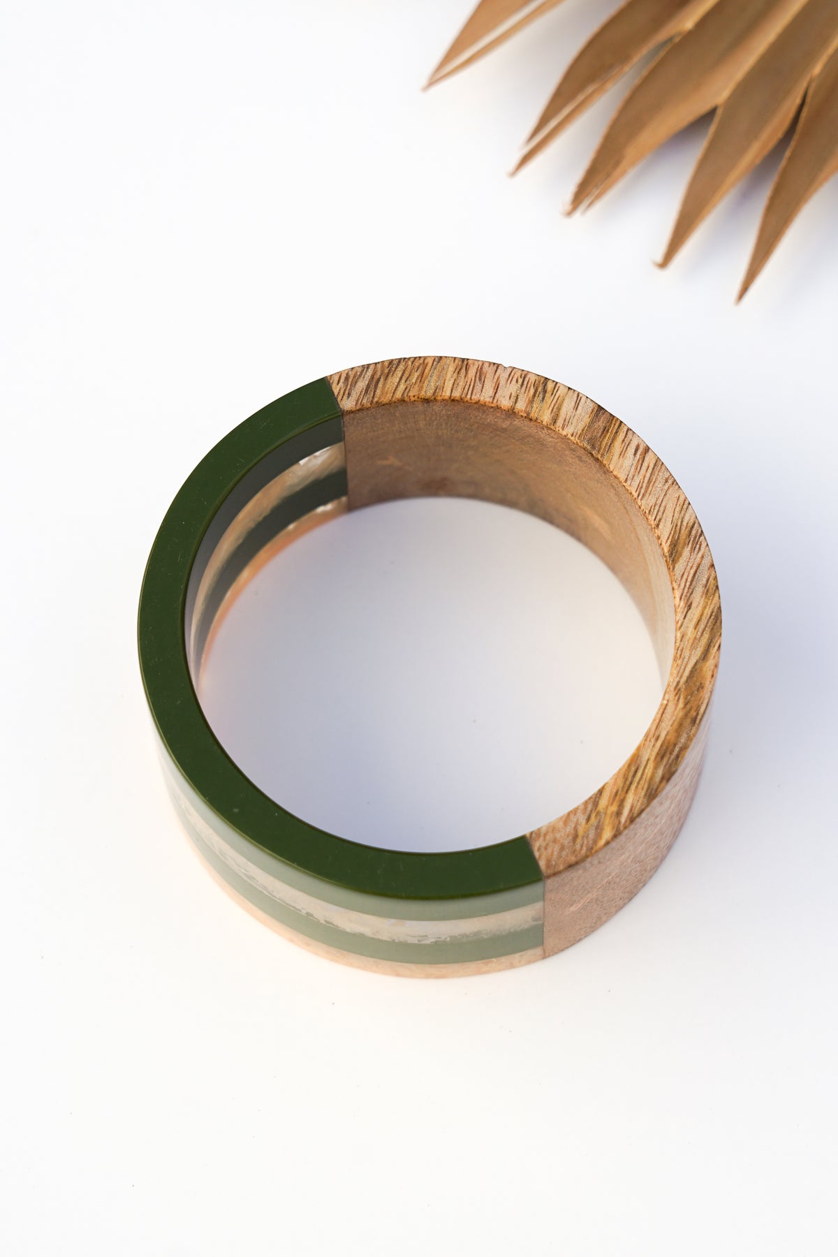 Driftwood Horizon Bangle | Shop Bali Queen