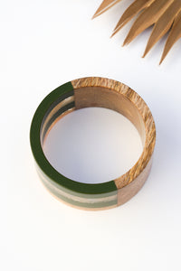 Driftwood Horizon Bangle | Shop Bali Queen