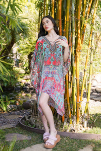 Bombay Jeweled Caftan | Shop Bali Queen