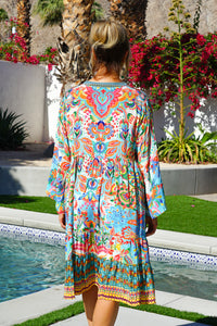Bombay Midi Dress | Shop Bali Queen