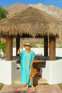 Roseta V Neck Maxi | Shop Bali Queen