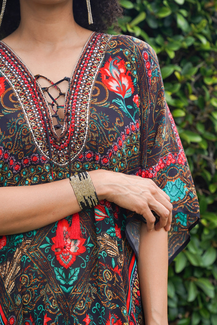 Golden Hour Stretch Bracelet | Shop Bali Queen