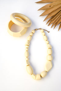 Coconut Milk Bangle | Shop Bali Queen