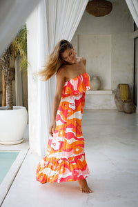 Kiki Tube Maxi | Shop Bali Queen