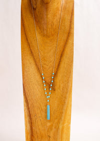 Simplicity Bar Necklace