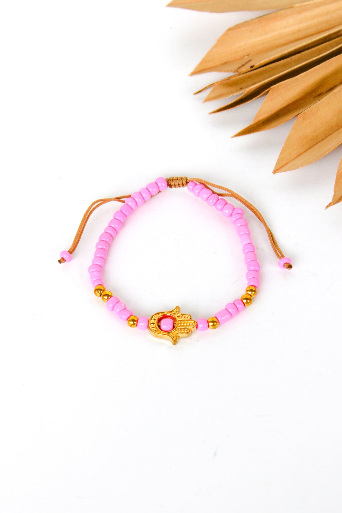 Under the Sun Hamsa Bracelet