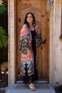 Bombay Jeweled Kimono | Shop Bali Queen