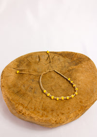 Fun in the Sun Matte Pull Bracelet | Shop Bali Queen