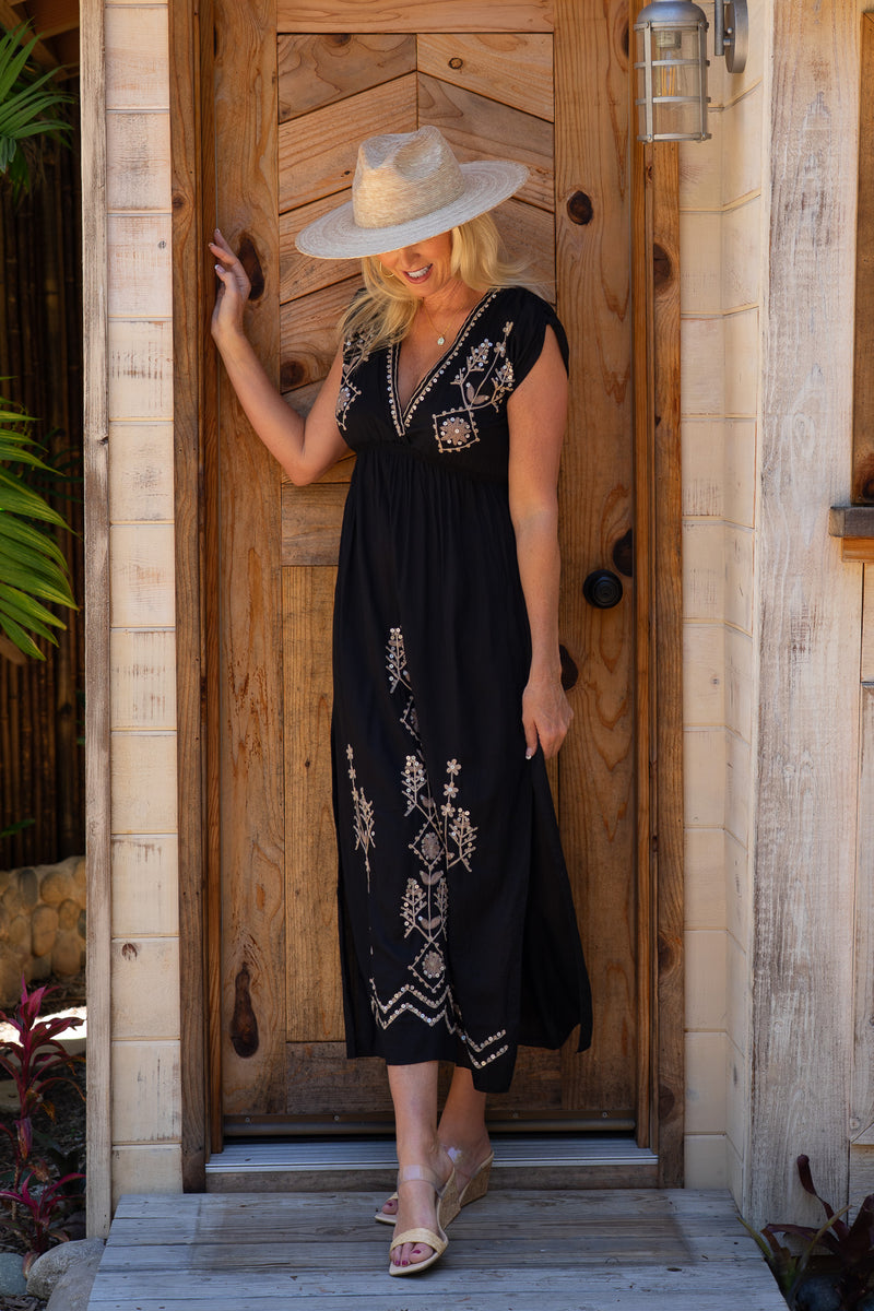 Ophelia Butterfly Dress | Shop Bali Queen