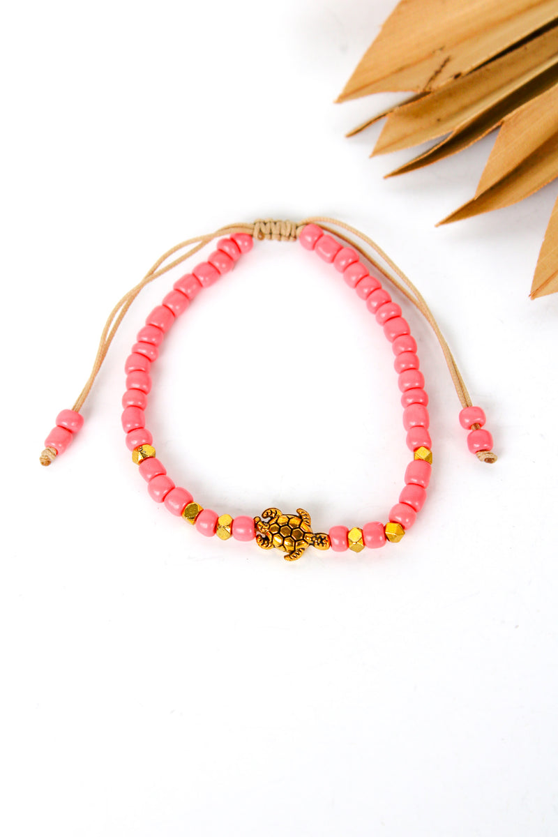 Under the Sun Turtle Bracelet | Shop Bali Queen