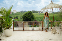 Tiger Lily High Low Maxi | Shop Bali Queen