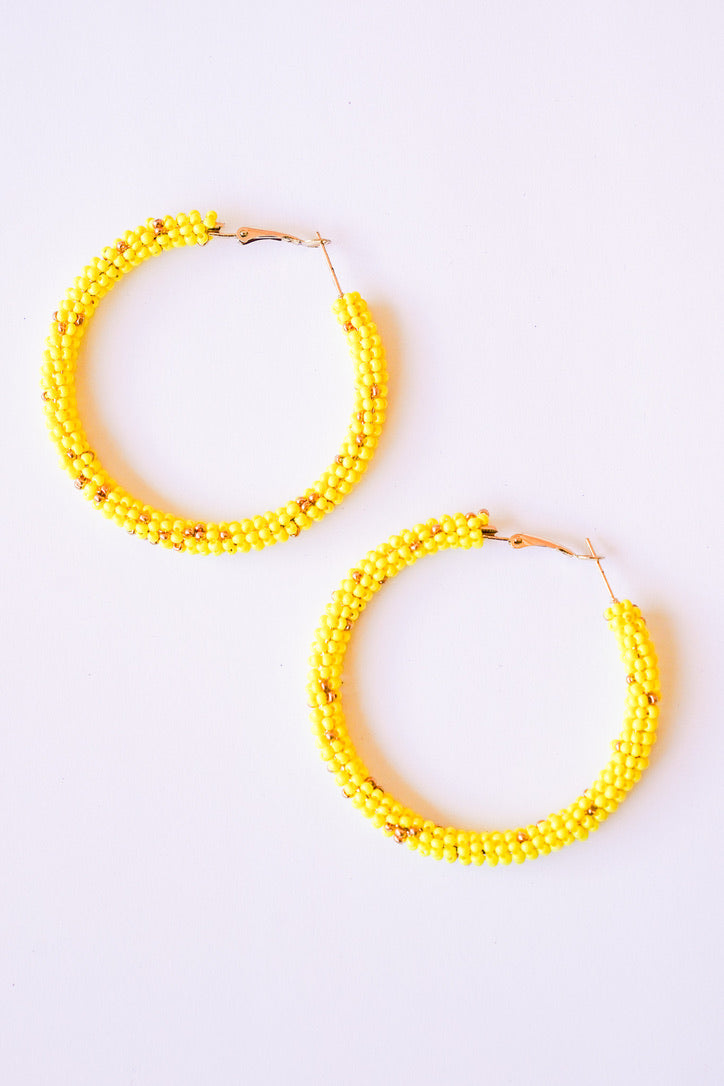 Juno Hoop Earrings