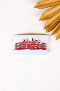 Azra 3-Pack Bracelets | Shop Bali Queen