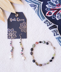 Rippling Rocks Earring | Shop Bali Queen