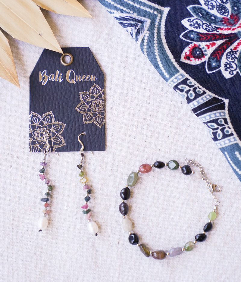 Rippling Rocks Earring | Shop Bali Queen