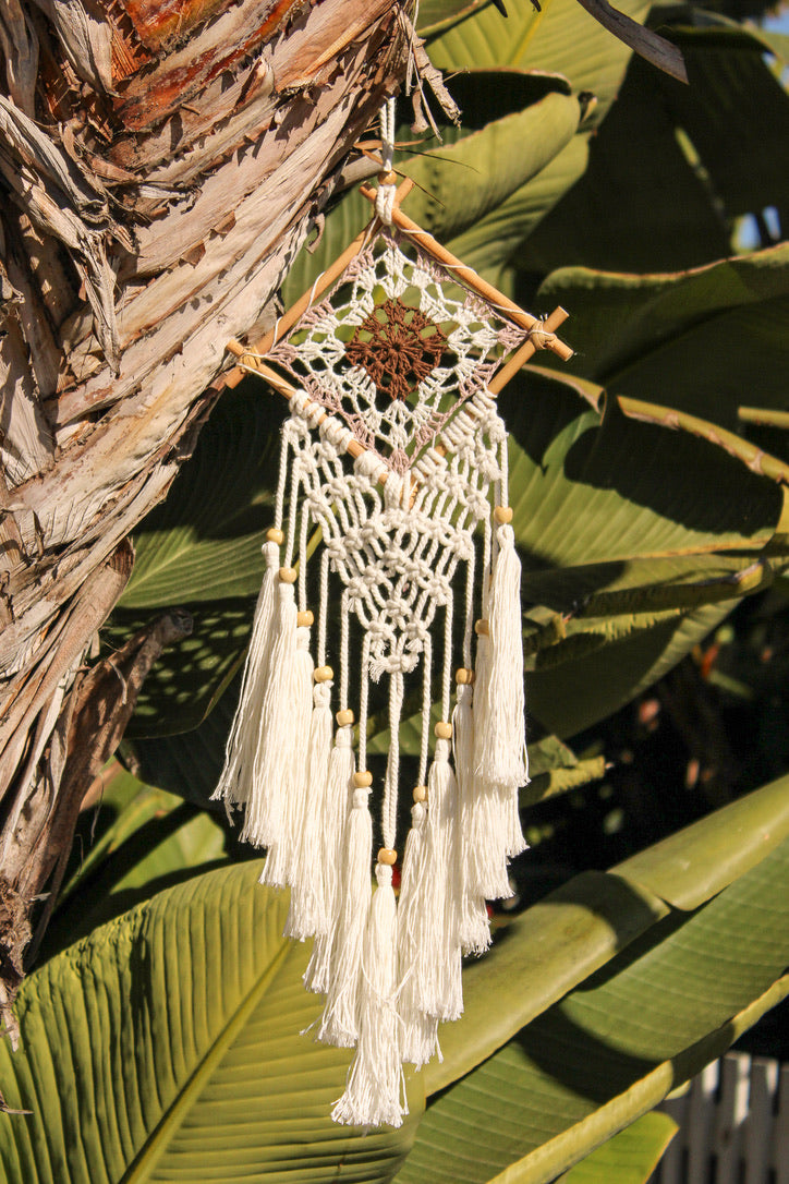 Diamond Dreamcatcher