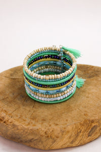 Show Me Your Tassel Cuff | Shop Bali Queen