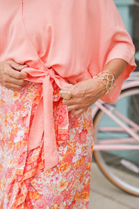 Solid Kimono Top | Shop Bali Queen
