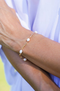 La Perla Toggle Bracelet