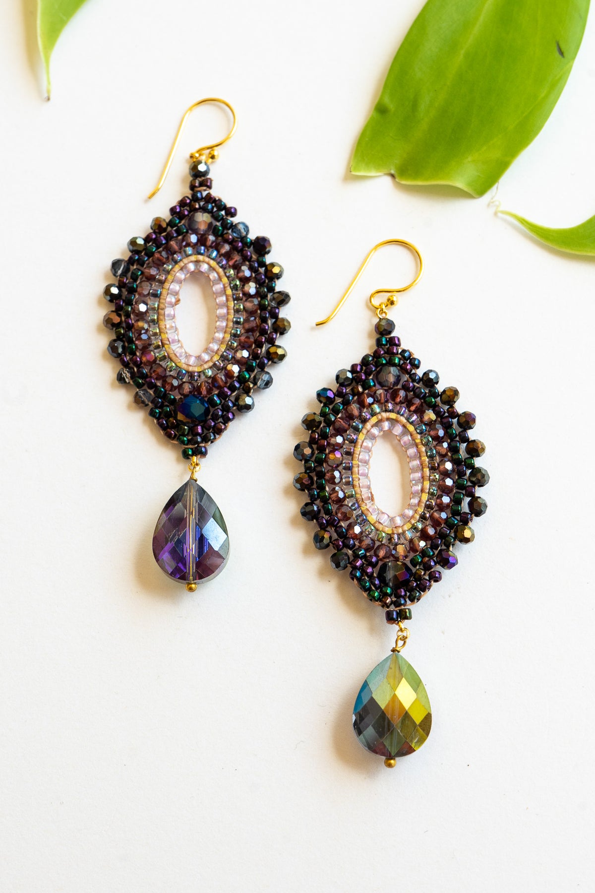 Lagoon Drop Earrings | Shop Bali Queen