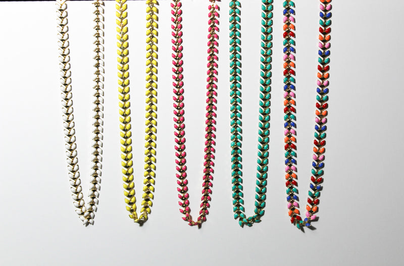 Lady Fern Full Necklace | Shop Bali Queen