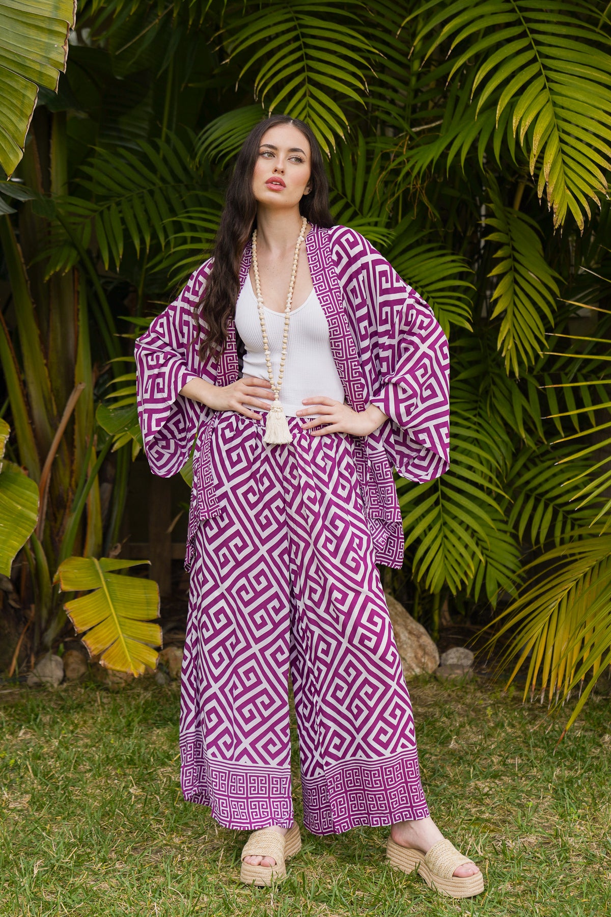 Tribal Tides Pant | Shop Bali Queen