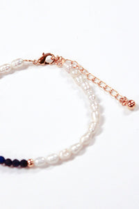 Swirl of Pearl Bracelet 5-Pack