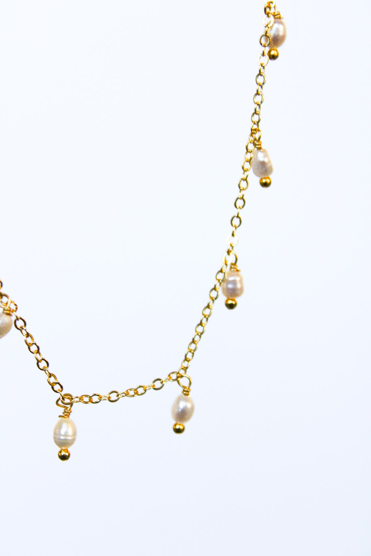 La Perla Dainty Pearl Bracelet | Shop Bali Queen