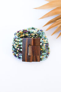 Multi Big Buck Bracelet | Shop Bali Queen