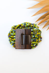 Multi Big Buck Bracelet | Shop Bali Queen
