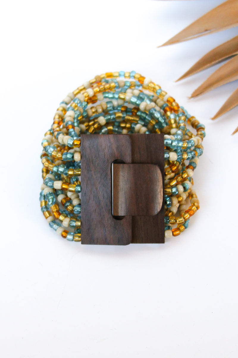 Multi Big Buck Bracelet | Shop Bali Queen