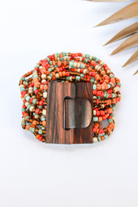 Multi Big Buck Bracelet | Shop Bali Queen