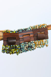 Multi Big Buck Bracelet | Shop Bali Queen