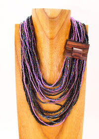 Sparkle Big Buck Necklace | Shop Bali Queen