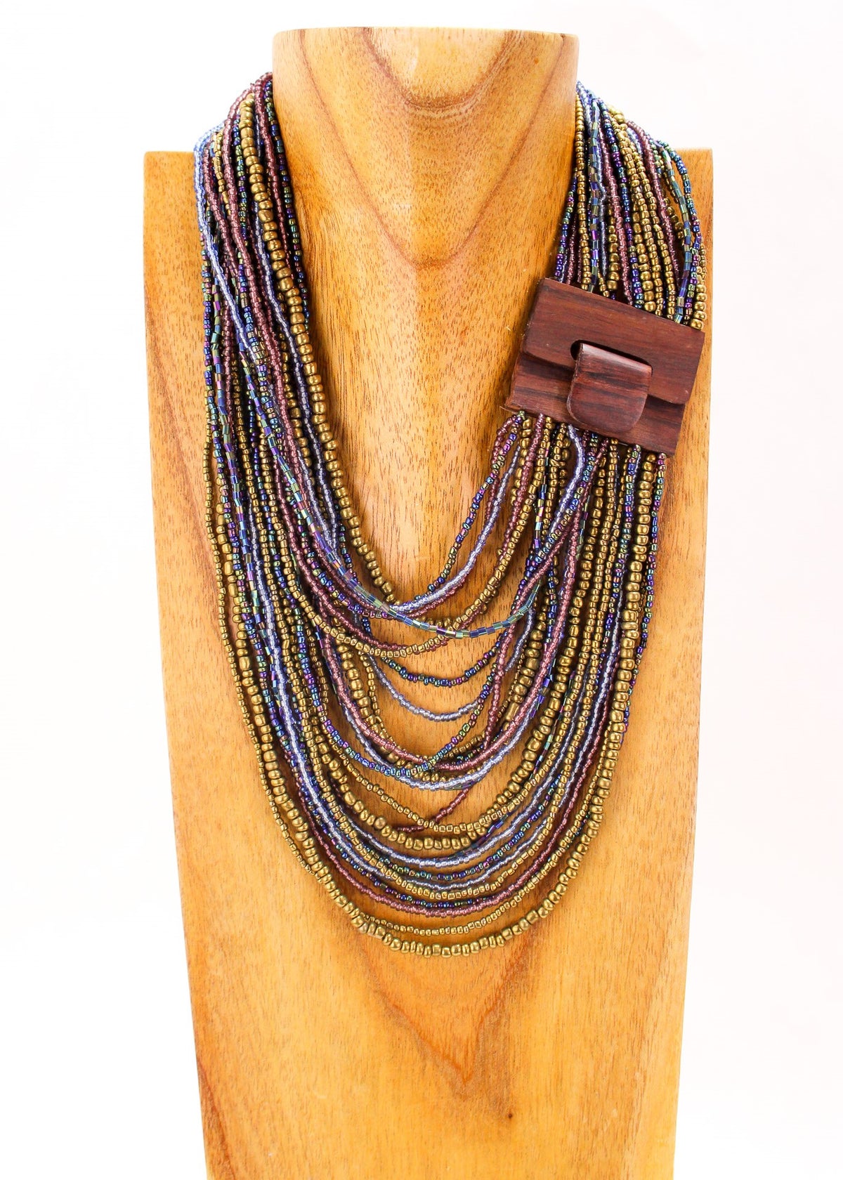 Sparkle Big Buck Necklace | Shop Bali Queen