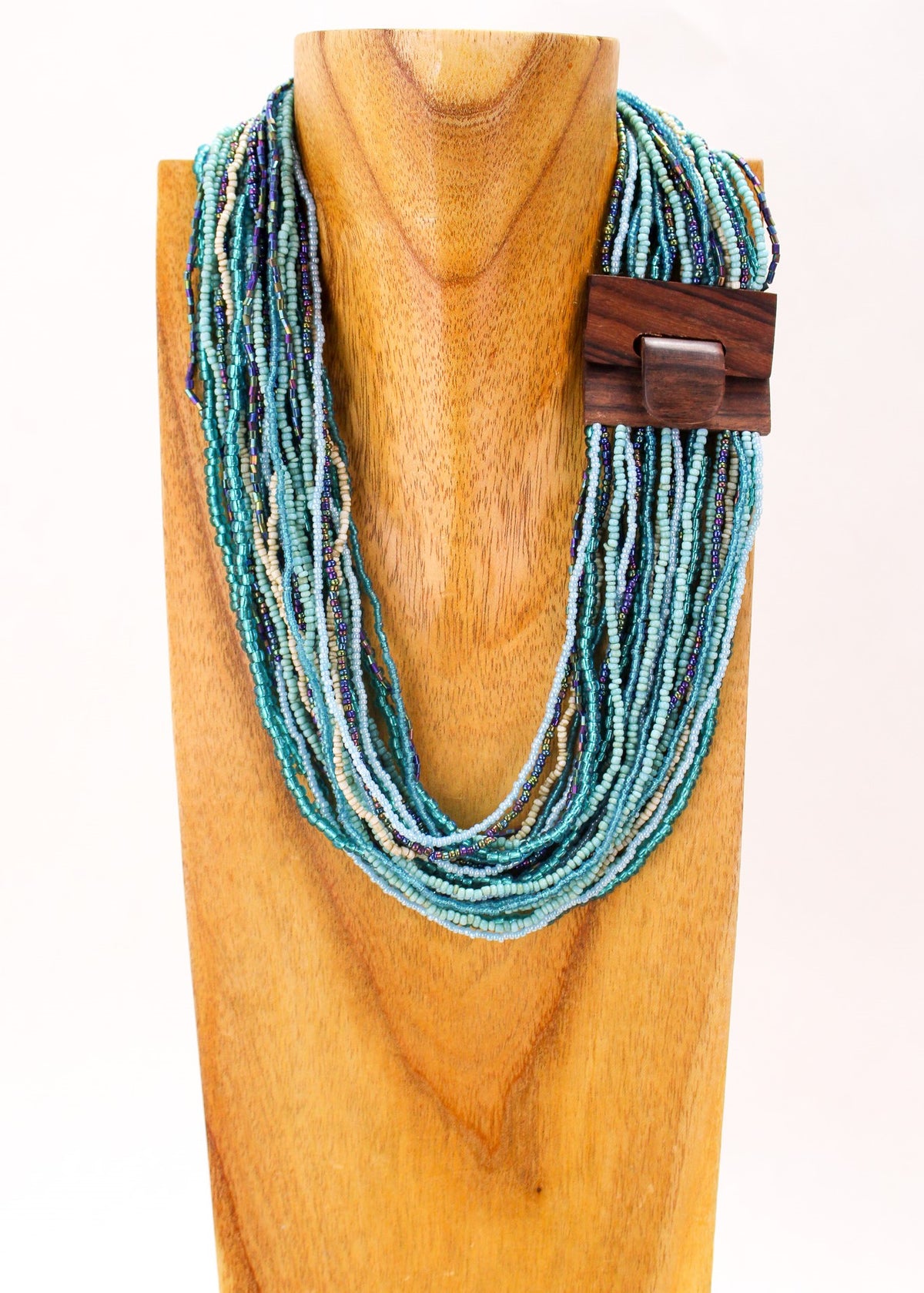 Sparkle Big Buck Necklace | Shop Bali Queen