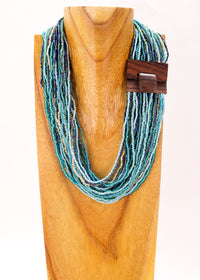 Sparkle Big Buck Necklace | Shop Bali Queen