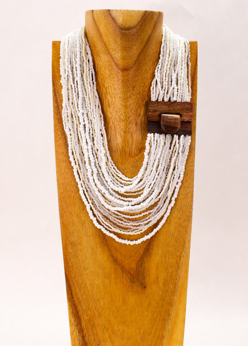 Sparkle Big Buck Necklace | Shop Bali Queen
