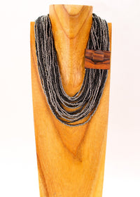 Sparkle Big Buck Necklace | Shop Bali Queen