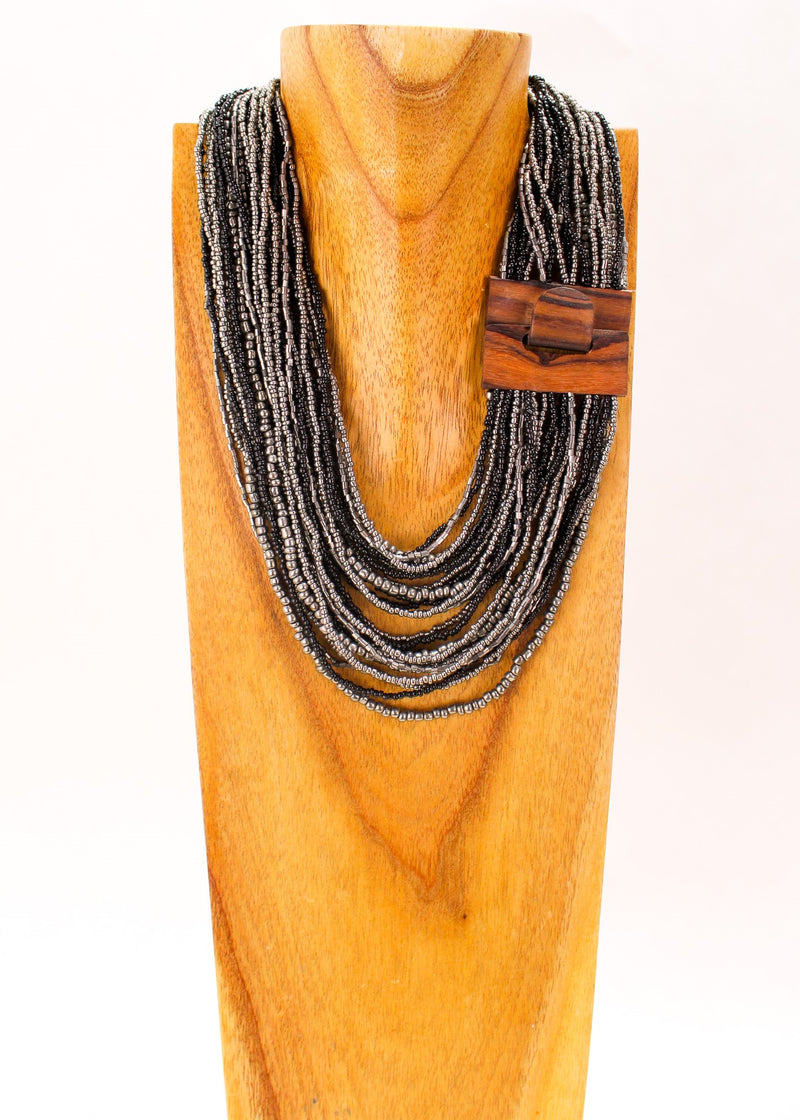 Sparkle Big Buck Necklace | Shop Bali Queen