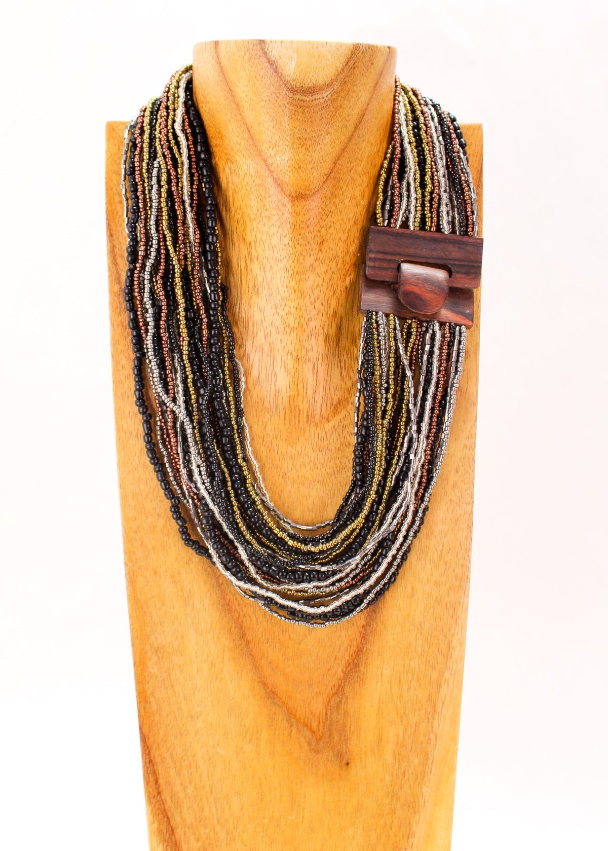 Sparkle Big Buck Necklace | Shop Bali Queen