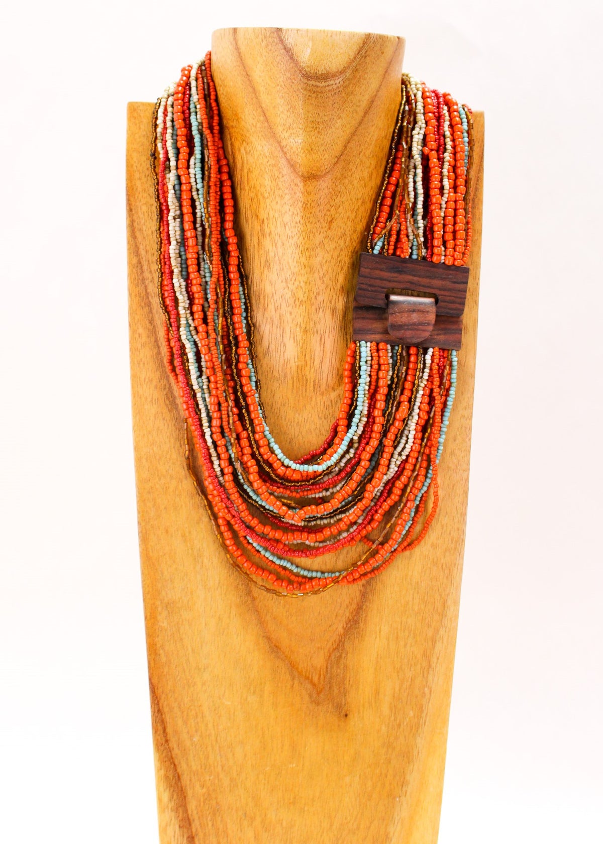 Sparkle Big Buck Necklace | Shop Bali Queen