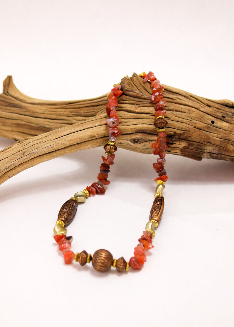 Indiana Jems Necklace | Shop Bali Queen