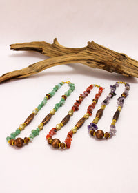 Indiana Jems Necklace | Shop Bali Queen