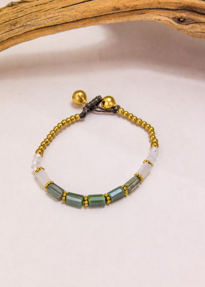 Destiny Faceted Bracelet | Shop Bali Queen