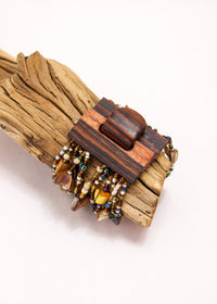Shelly Big Buck Bracelet | Shop Bali Queen