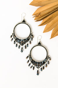 Bollywood Thai Chandelier Earrings | Shop Bali Queen