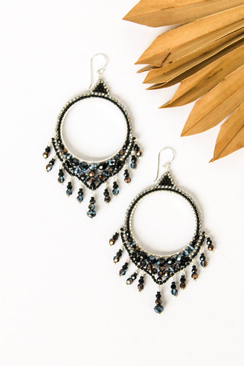 Bollywood Thai Chandelier Earrings | Shop Bali Queen