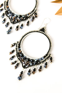 Bollywood Thai Chandelier Earrings | Shop Bali Queen